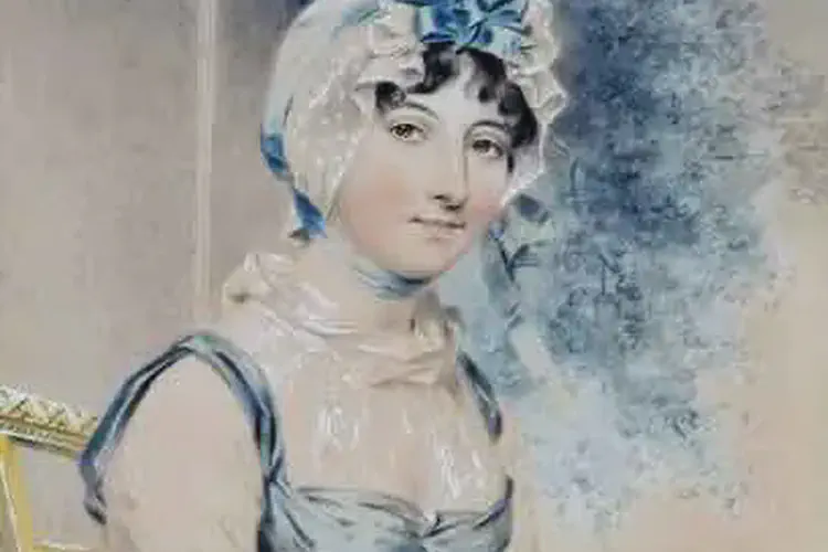 Maria Edgeworth, Irish author, is born