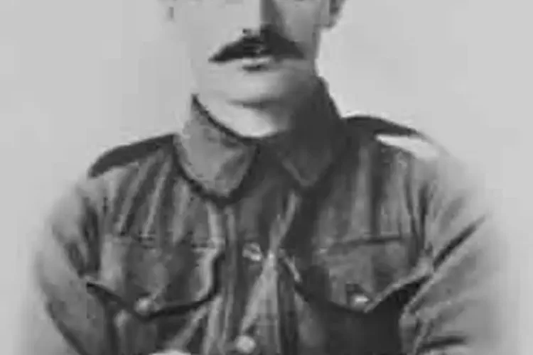 Martin O'Meara, VC, was an Irish-born Australian recipient of the Victoria Crossy, died