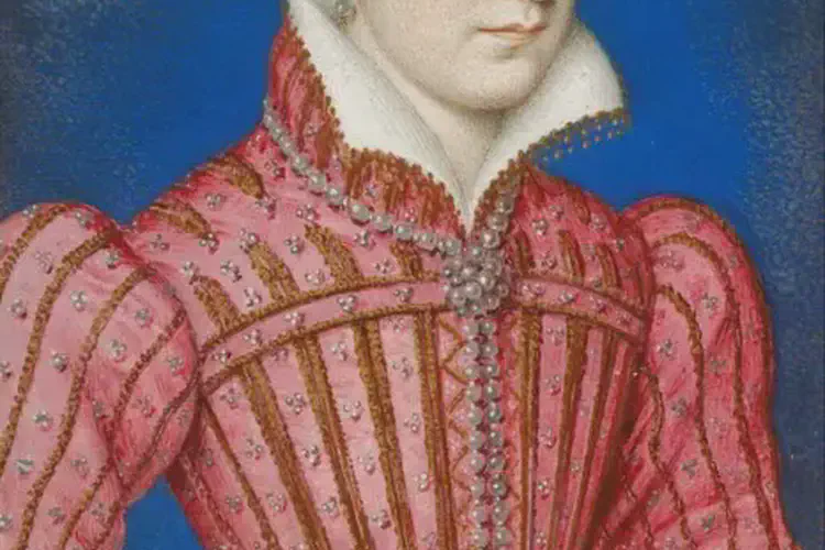 Mary Stuart, Queen of Scots, executed by English