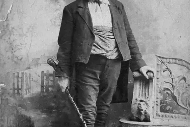 Michael Cusack, one of the founders of the GAA, died