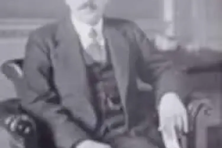 Michael Hayes, politician and professor of Irish, is born in Dublin