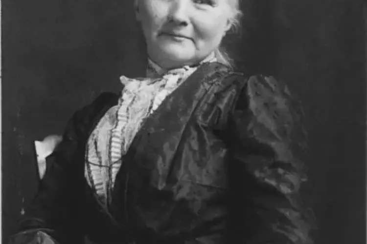 Mary G. Harris Jones, known as Mother Jones, died
