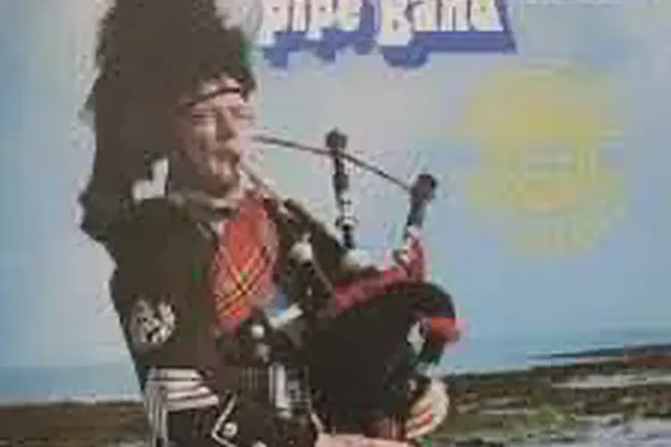 Muirhead & Sons Pipe Band officially disbands on their 50th anniversary, 1978