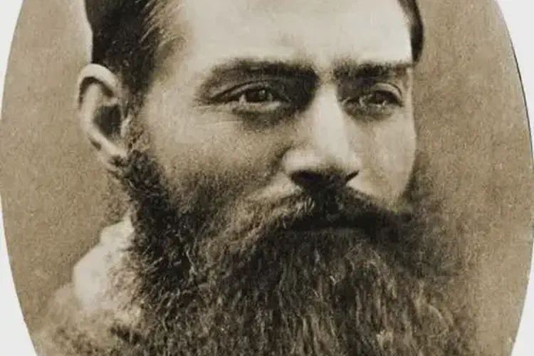 Ned Kelly, Australian bushranger and son of Tipperary transportee, is hanged in Melbourne