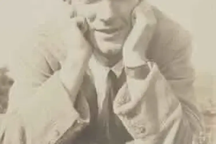 Author Neil M Gunn, born in Caithness Scotland