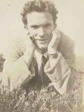 Author Neil M Gunn, born in Caithness Scotland