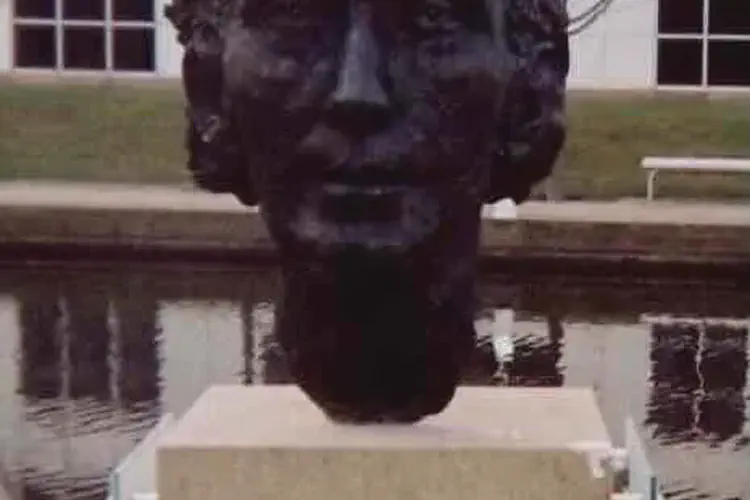 Poet Norman MacCaig born Edinburgh, Scotland