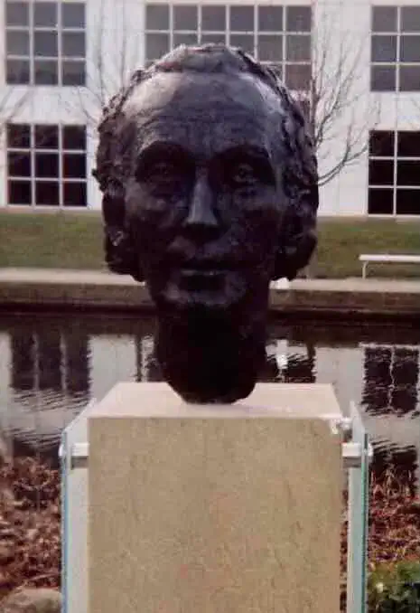 Poet Norman MacCaig born Edinburgh, Scotland