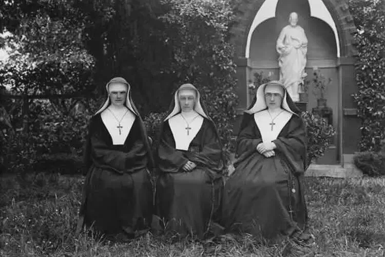 Margaret Aylward, founder of the Sisters of the Holy Faith, born in Waterford