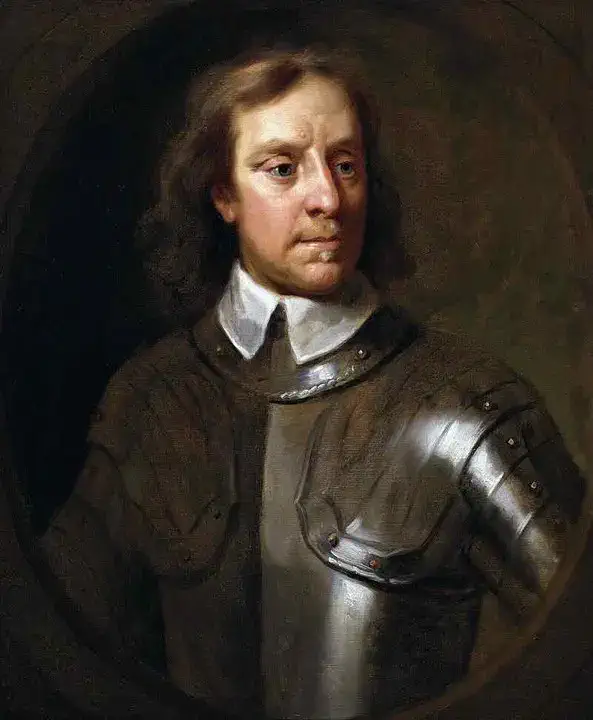 Cromwell defeated Scots at Battle of Dunbar.