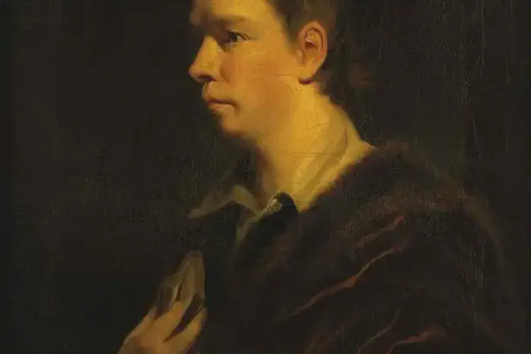 Oliver Goldsmith, playwright, novelist and poet, born