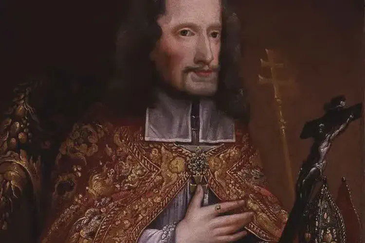 St. Oliver Plunkett becomes Archbishop of Armagh and Primate of All Ireland