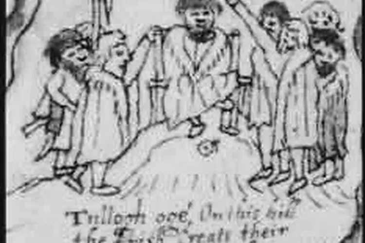 Dungannon, Co. Tyrone, is the first of 40 new boroughs to be incorporated