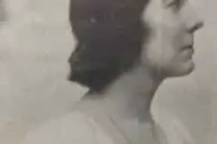 Pamela Hinkson, born