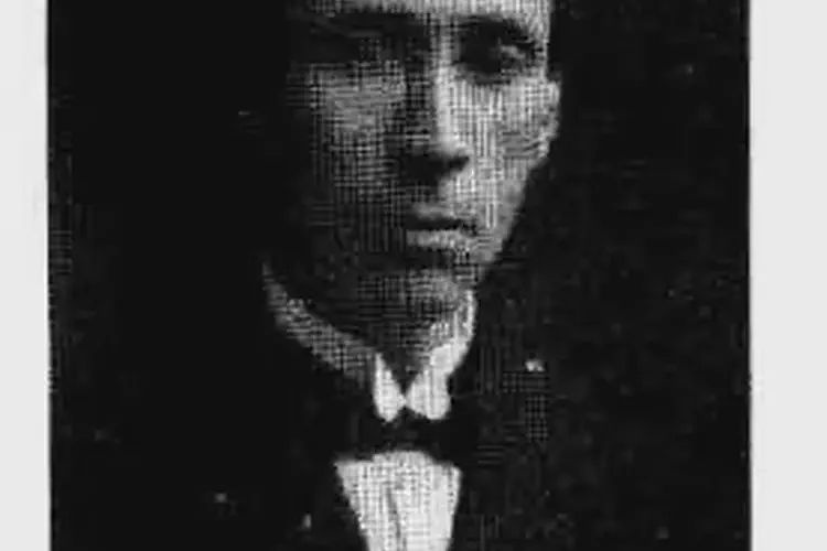 Peadar Ó Dubhda, teacher of Irish and translator, born