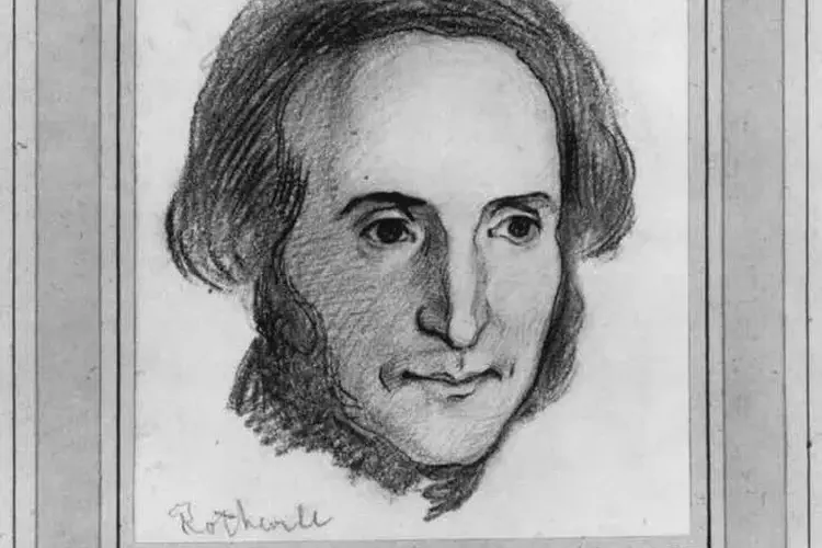 Richard Rothwell, painter, is born in Athlone, Co. Westmeath