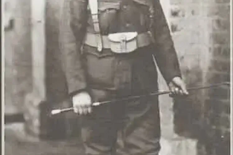 Court martial of Erskine Childers begins