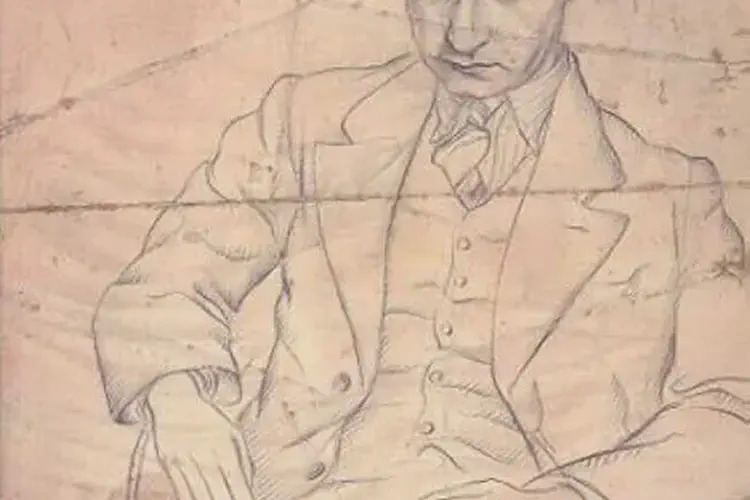 Roy McFadden, poet, is born in Belfast, Ireland