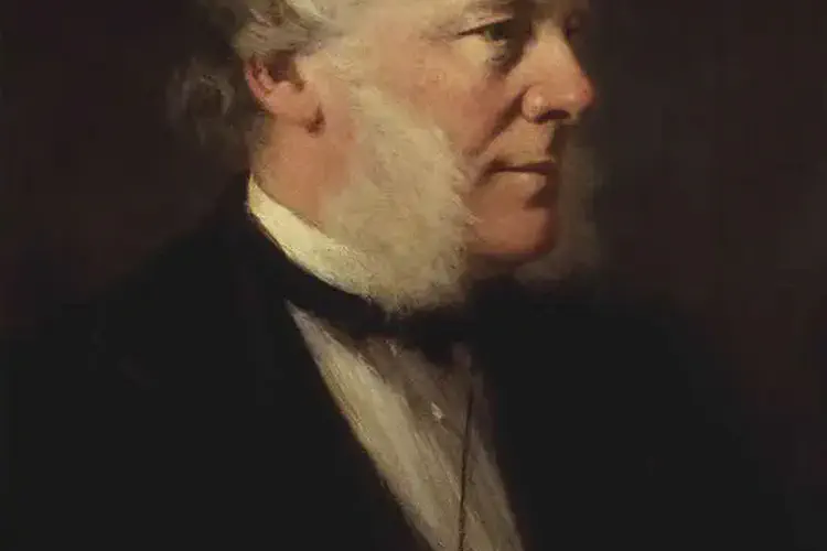 Samuel Smiles, Scottish-English author, is born in Scotland