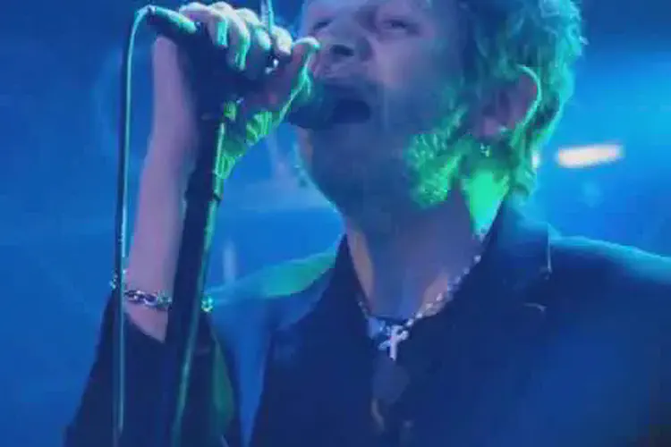 Shane Patrick Lysaght MacGowan, lead singer of the Pogues, died