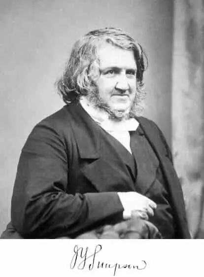 Sir James Young Simpson advocate of chloroform, died.