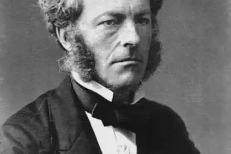 Birth of Sir George Gabriel Stokes, mathematician and physicist, in Skreen, Co. Sligo