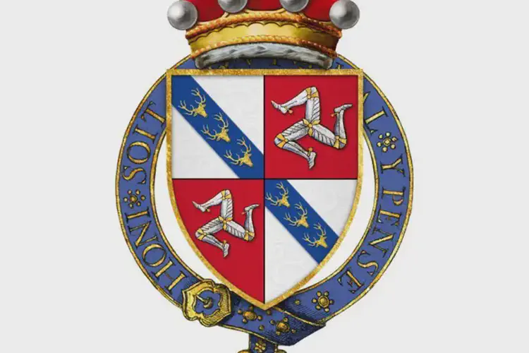 John Stanley, first Lord of Mann, dies