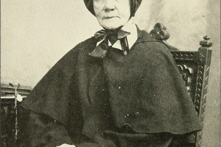 Mary O'Connell is born in Co. Limerick, known as Sister Anthony, she serves in the American Civil War as a nurse