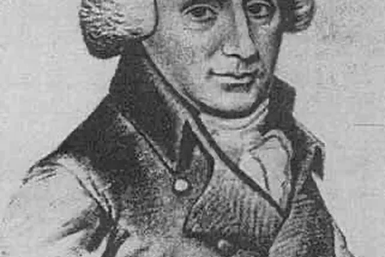 Sylvester O'Halloran, surgeon, founder of Limerick Infirmary, and antiquary, is born in Limerick