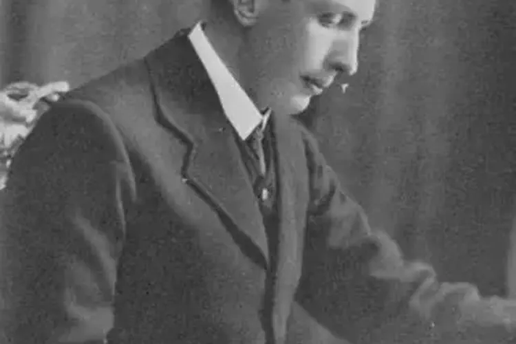 T.C. Murray, playwright, born