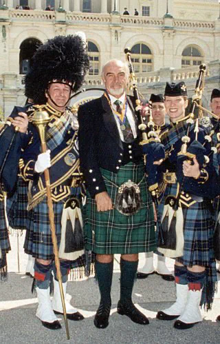 Celebration of Tartan Day approved by the US Senate
