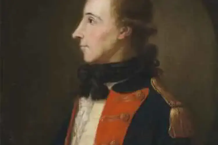 Theobald Wolfe Tone, born