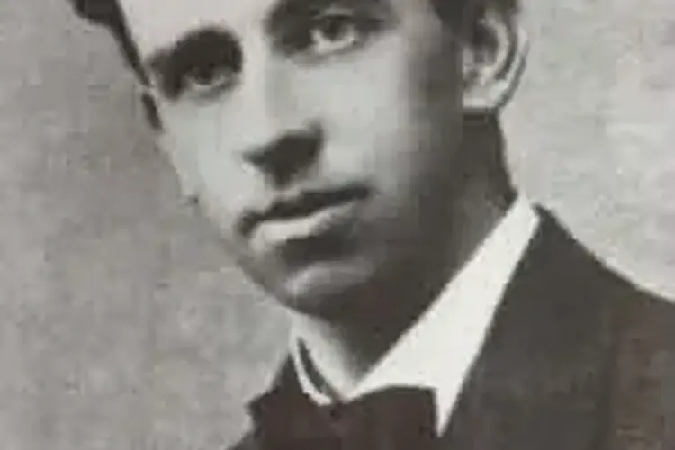 Donagh MacDonagh, son of Thomas MacDonagh, born in Dublin