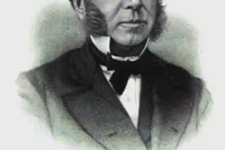 Thomas Andrews, scientist and research chemist, is born in Belfast