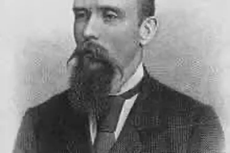 Thomas Bracken was an Irish-born New Zealand poet, journalist and politician, was born