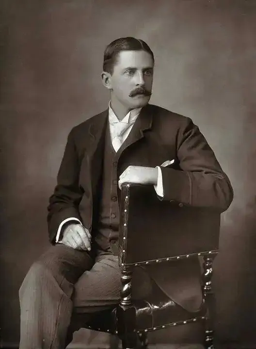 Thomas Heazle Parke, surgeon, military officer and author, born