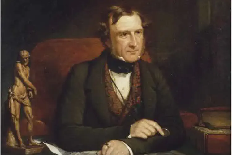 Sir Thomas Wyse, politician and diplomat, is born in St John, Co. Waterford