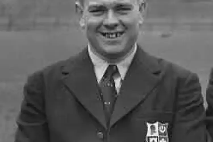 Birth of Tom Clifford, rugby player, in Ballyporeen, Co. Tipperary