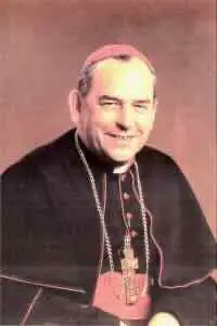 Tomas O'Fiaich, Irish language author and Cardinal Archbishop of Armagh, is born