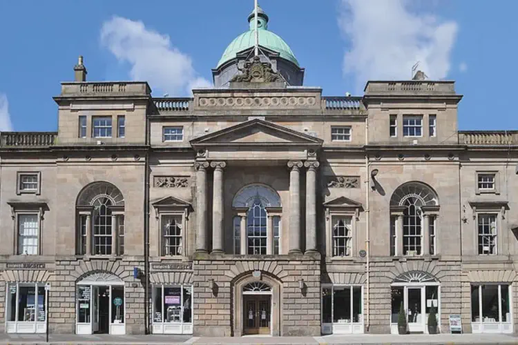 The Trades House of Glasgow was founded to represent the interests of the craftsmen