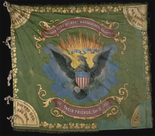 9th Massachusetts 9th Massachusetts