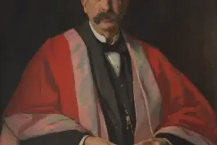 Sir William Ridgeway, classical scholar, is born in Ballydermot, Co. Offaly