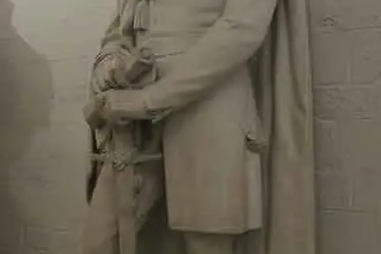 Sir William Francis Patrick Napier, general and historian, is born in Celbridge, Co. Kildare