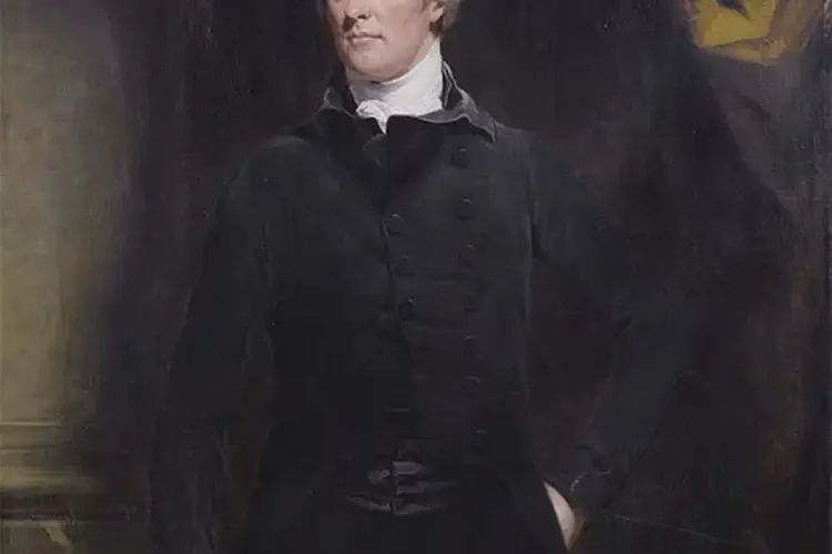 Prime Minister William Pitt resigns over royal veto on Catholic emancipation