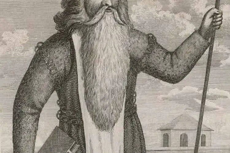 King William I (Lion). died at Stirling