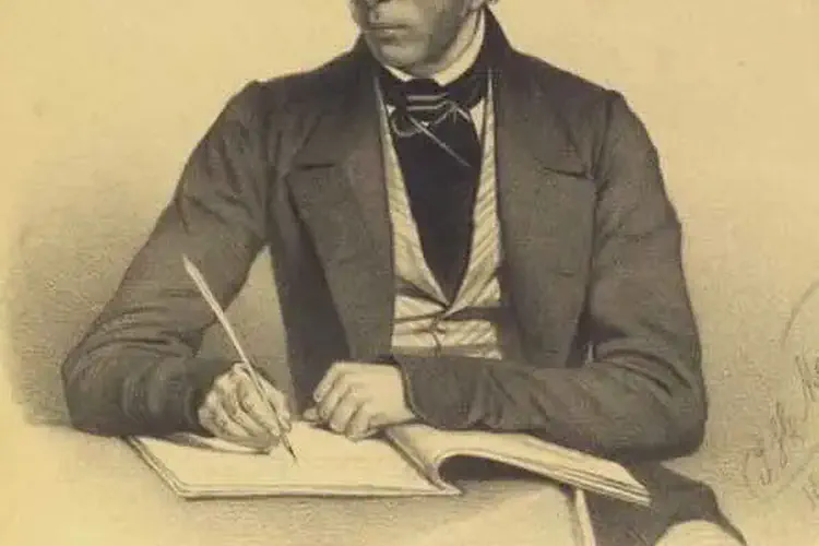 William Thompson, naturalist, is born in Belfast