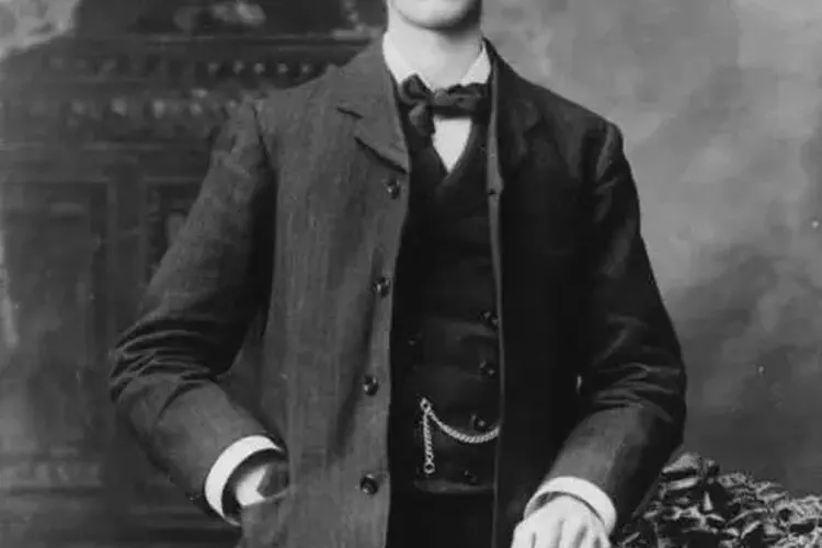 William Pearse, brother of Patrick, is born in Dublin